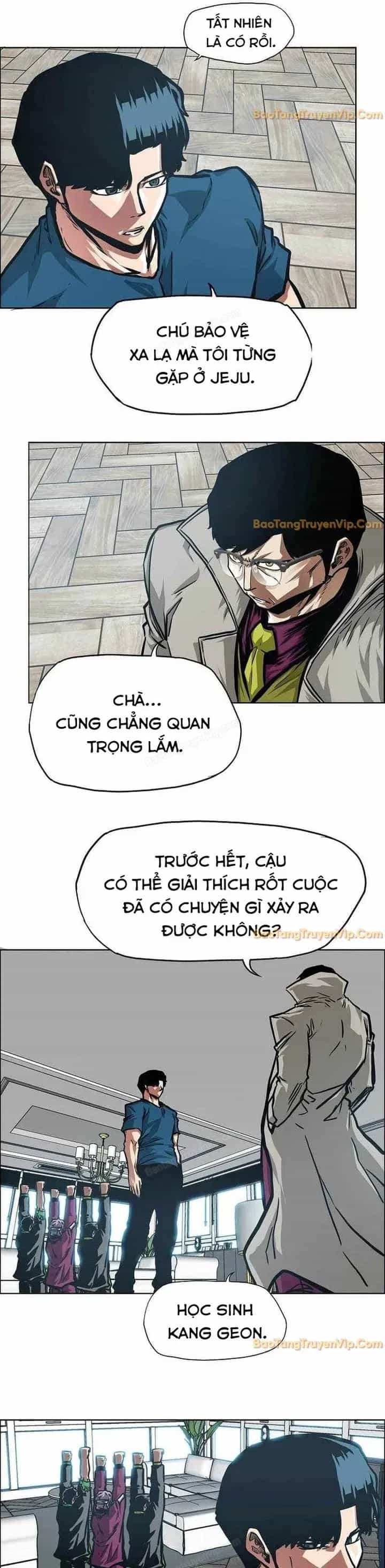Gia Đình Bí Mật - Chương 55 - ảnh 11