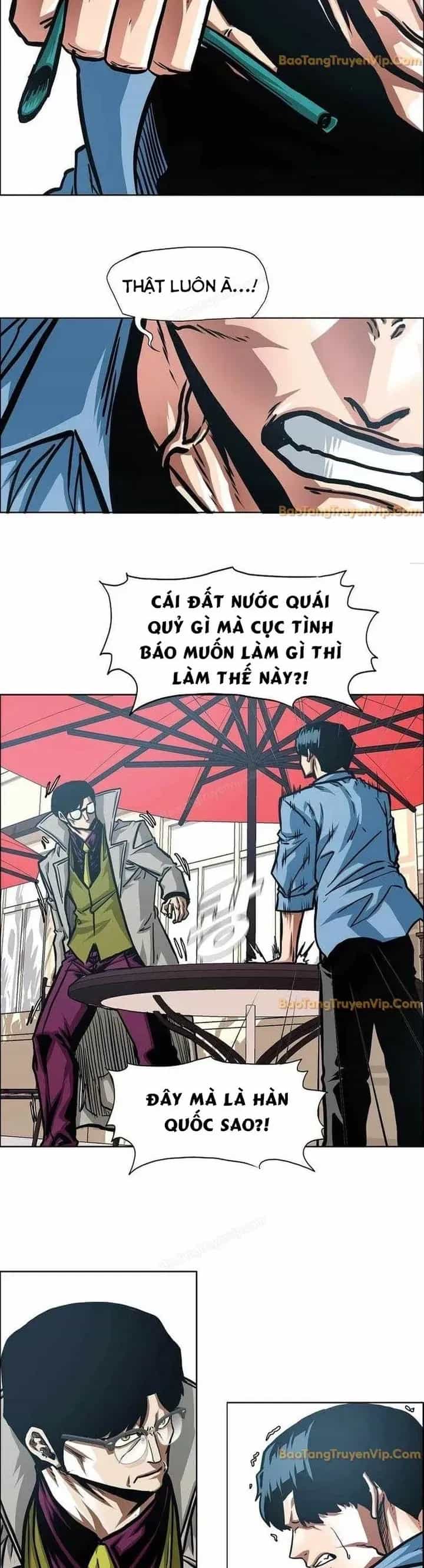 Gia Đình Bí Mật - Chương 55 - ảnh 31
