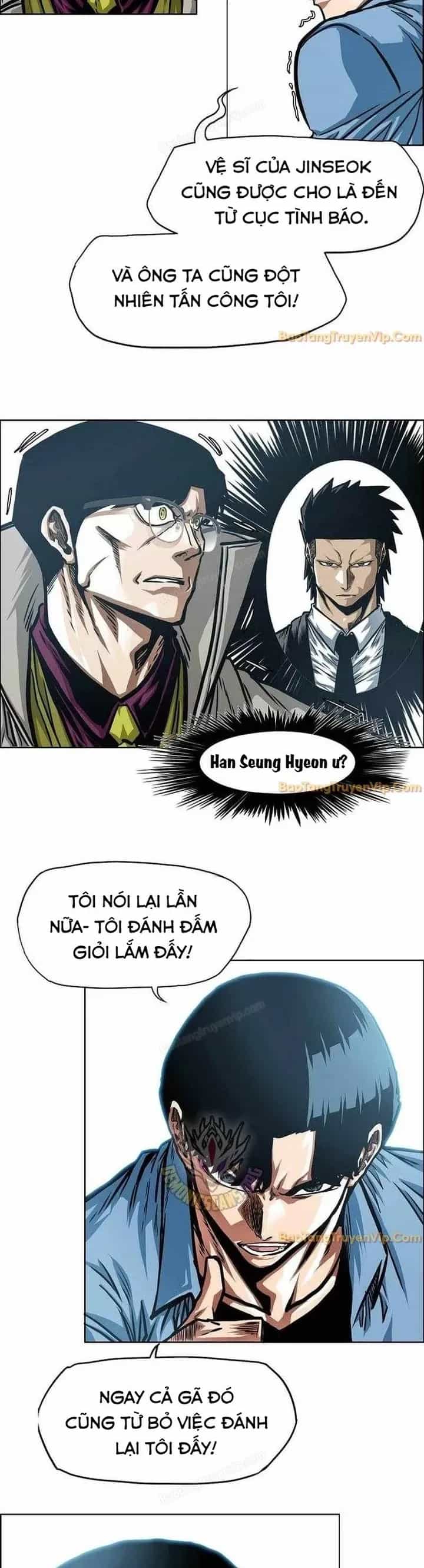 Gia Đình Bí Mật - Chương 55 - ảnh 32
