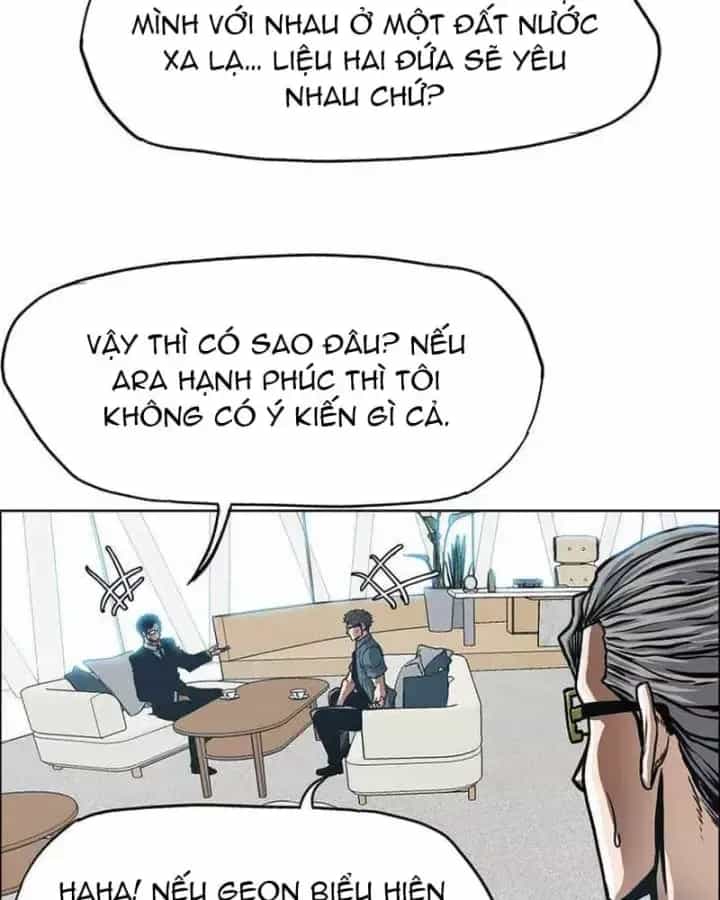 Gia Đình Bí Mật - Chương 68 - ảnh 17
