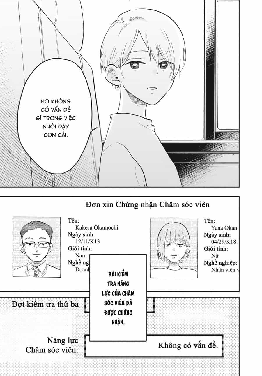 Gia Đình Bụi Sao - Chương 1 - ảnh 11