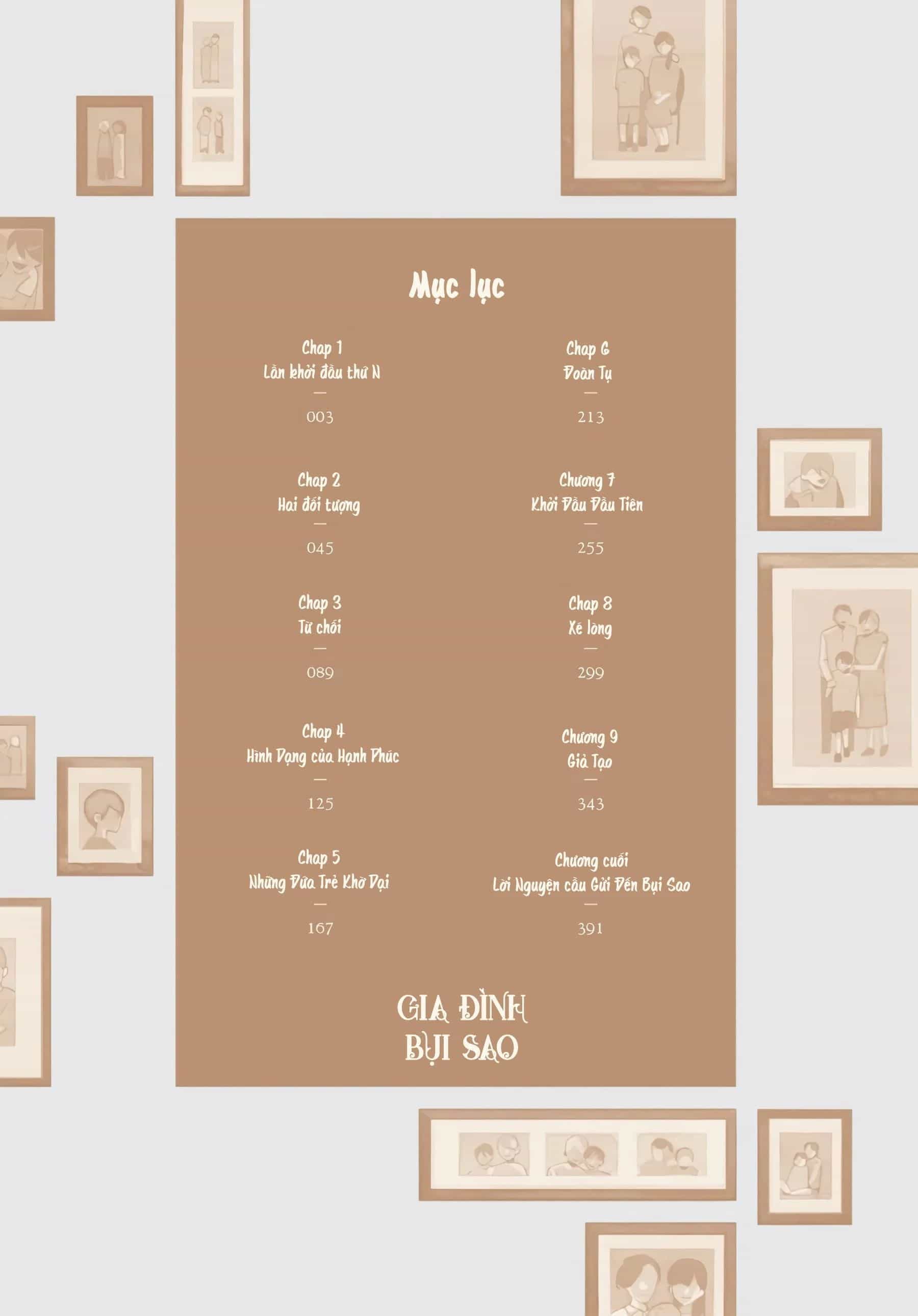 Gia Đình Bụi Sao - Chương 1 - ảnh 3