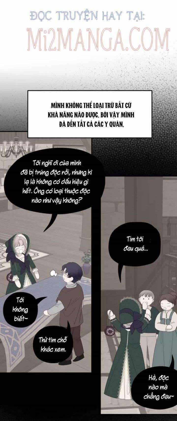 Gia Đình Chồng Vô Cùng Yêu Thích Tôi - Chương 15.5 - ảnh 6