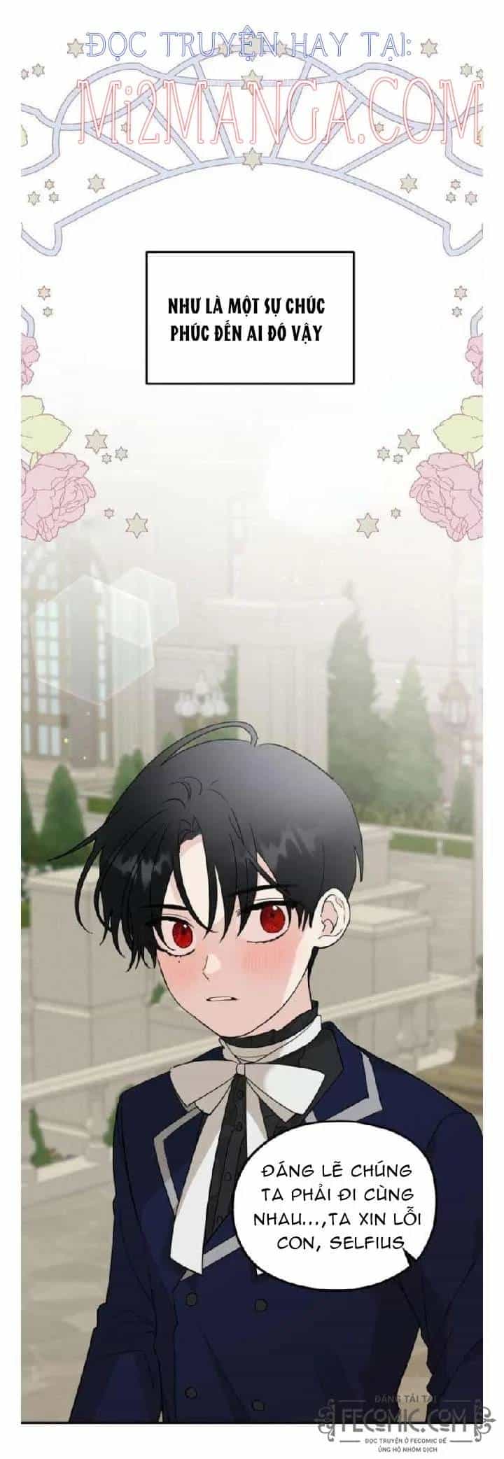 Gia Đình Chồng Vô Cùng Yêu Thích Tôi - Chương 17 - ảnh 3