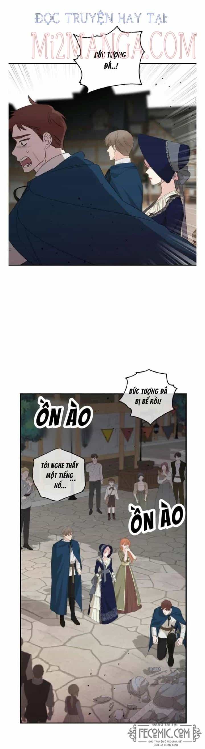 Gia Đình Chồng Vô Cùng Yêu Thích Tôi - Chương 17.5 - ảnh 2