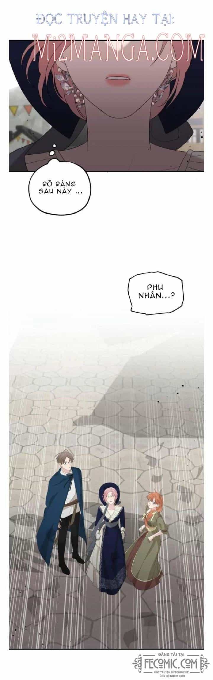 Gia Đình Chồng Vô Cùng Yêu Thích Tôi - Chương 17.5 - ảnh 4