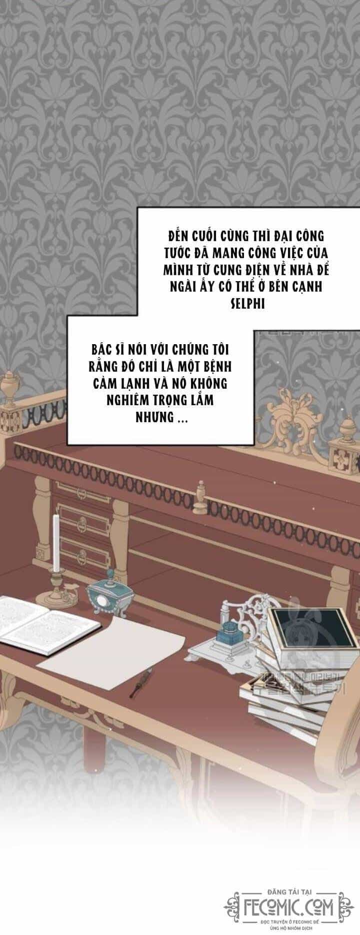 Gia Đình Chồng Vô Cùng Yêu Thích Tôi - Chương 19 - ảnh 22