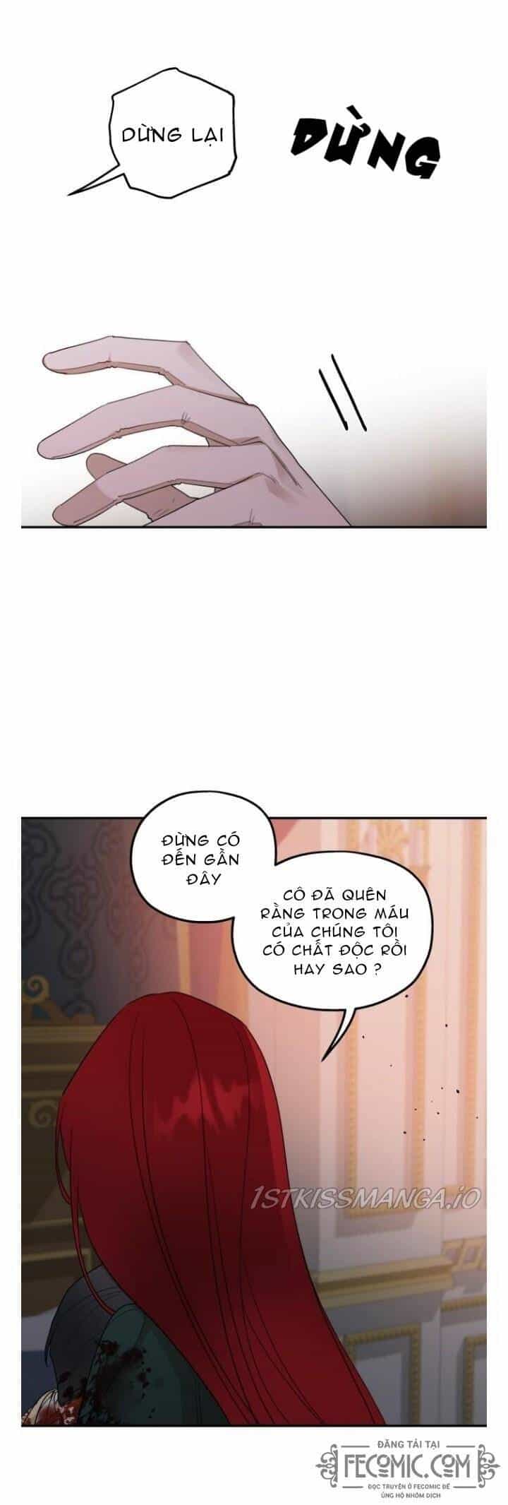 Gia Đình Chồng Vô Cùng Yêu Thích Tôi - Chương 20 - ảnh 5