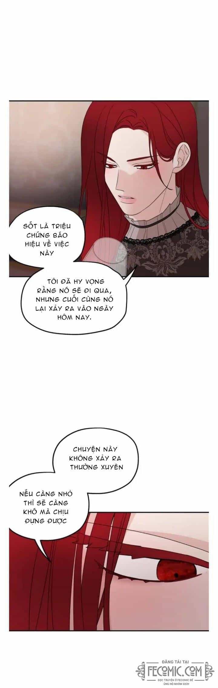 Gia Đình Chồng Vô Cùng Yêu Thích Tôi - Chương 21 - ảnh 5