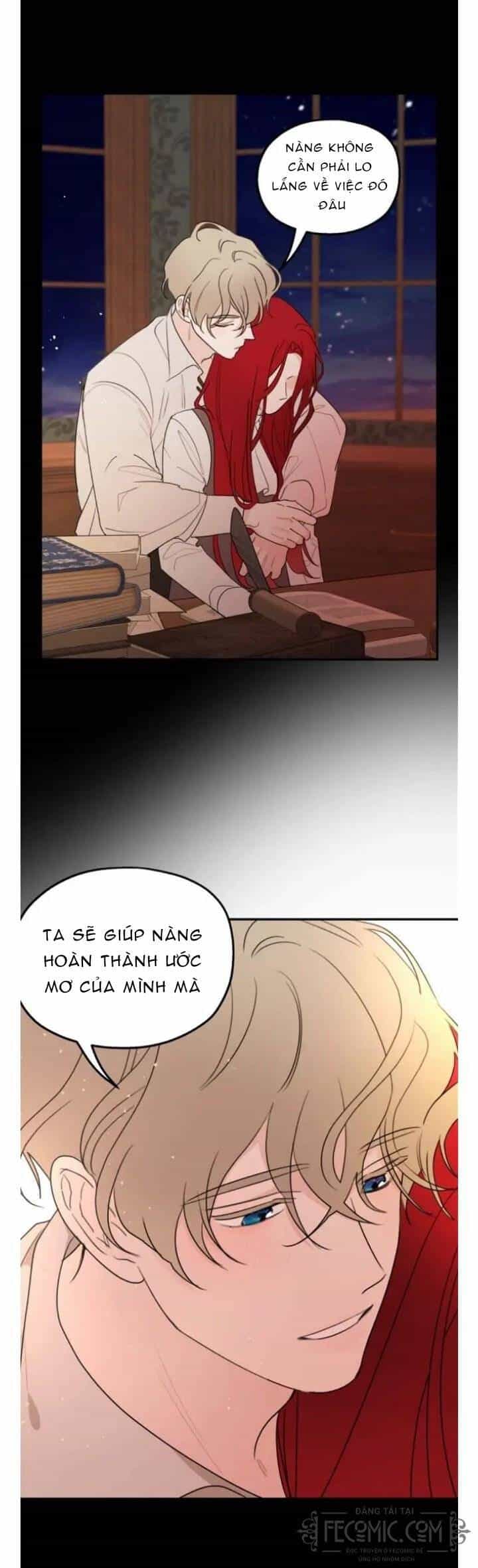 Gia Đình Chồng Vô Cùng Yêu Thích Tôi - Chương 21.5 - ảnh 12