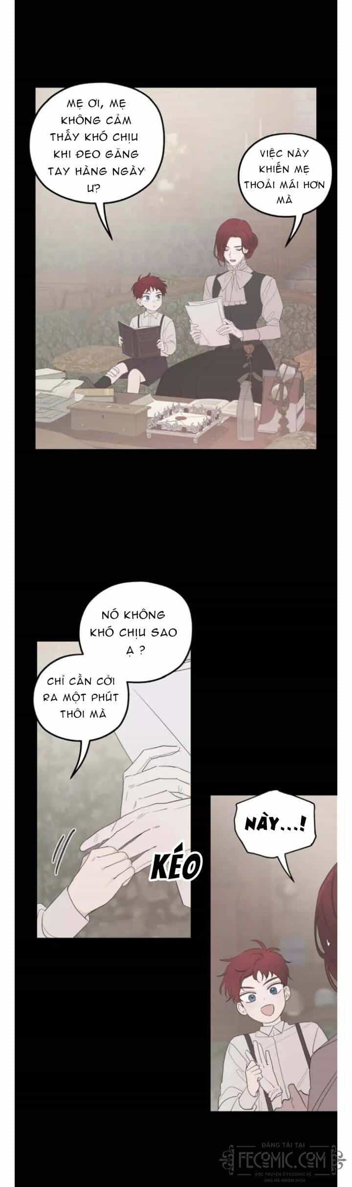 Gia Đình Chồng Vô Cùng Yêu Thích Tôi - Chương 21.5 - ảnh 7