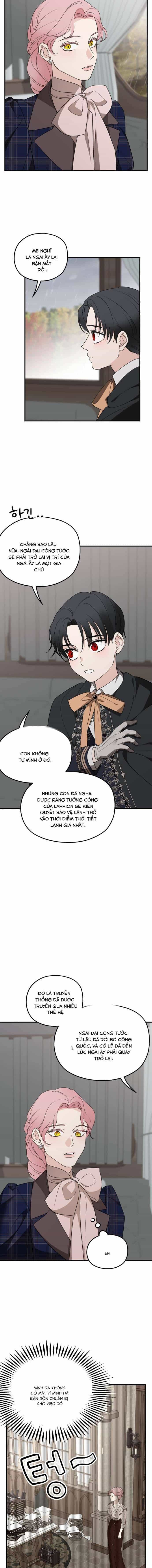 Gia Đình Chồng Vô Cùng Yêu Thích Tôi - Chương 76 - ảnh 5