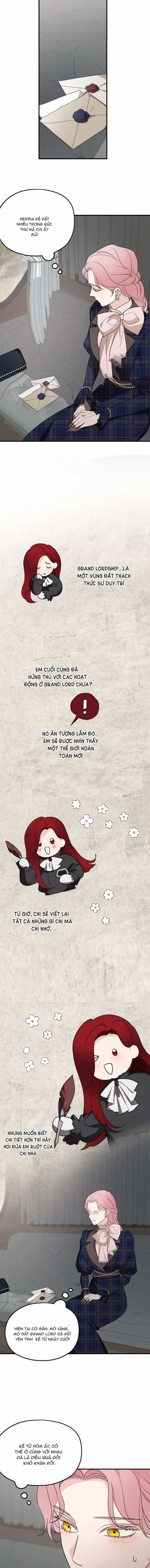 Gia Đình Chồng Vô Cùng Yêu Thích Tôi - Chương 76 - ảnh 9