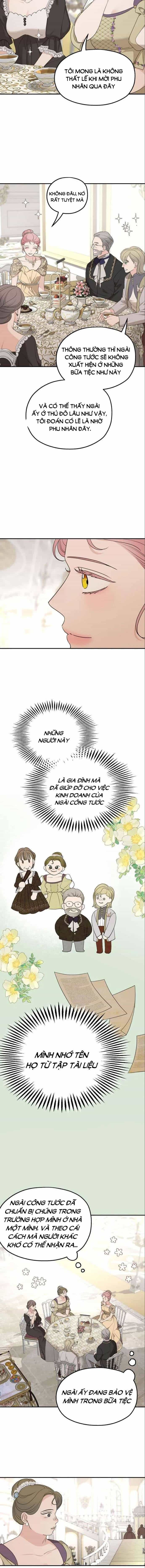 Gia Đình Chồng Vô Cùng Yêu Thích Tôi - Chương 78 - ảnh 7