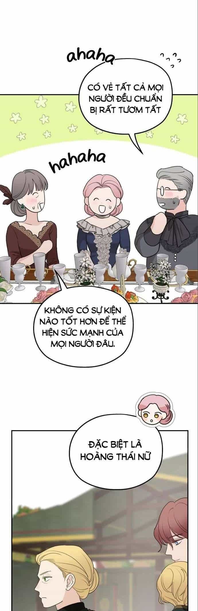 Gia Đình Chồng Vô Cùng Yêu Thích Tôi - Chương 79 - ảnh 35