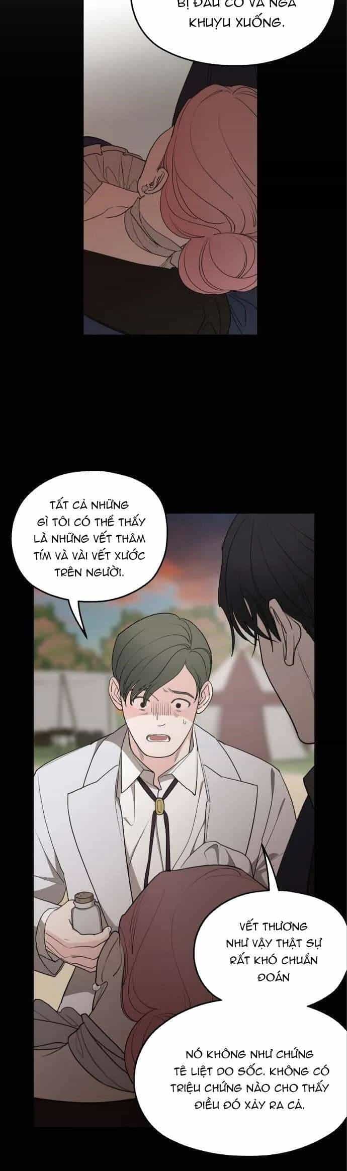 Gia Đình Chồng Vô Cùng Yêu Thích Tôi - Chương 81 - ảnh 4
