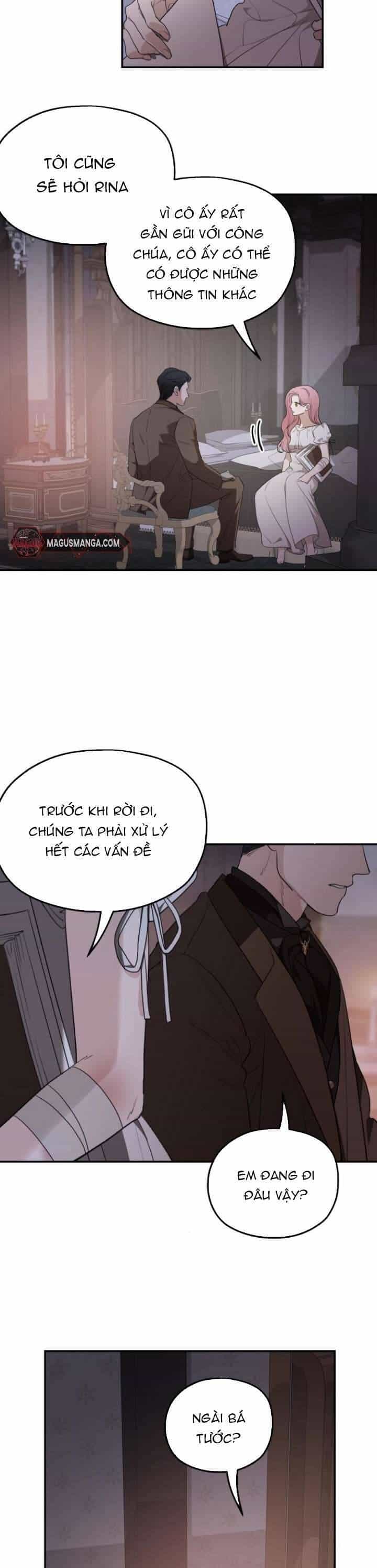 Gia Đình Chồng Vô Cùng Yêu Thích Tôi - Chương 82 - ảnh 47