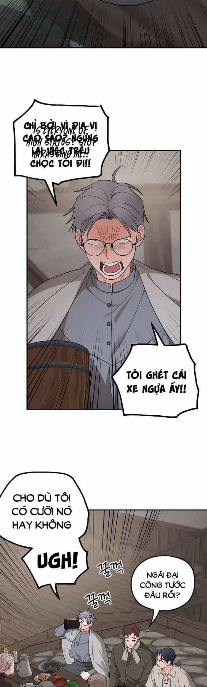 Gia Đình Chồng Vô Cùng Yêu Thích Tôi - Chương 83 - ảnh 3
