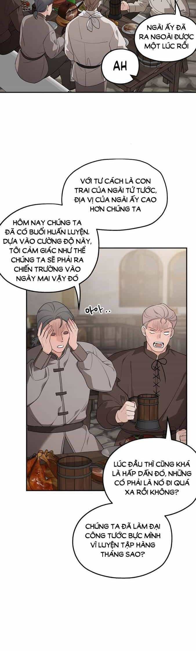 Gia Đình Chồng Vô Cùng Yêu Thích Tôi - Chương 83 - ảnh 4