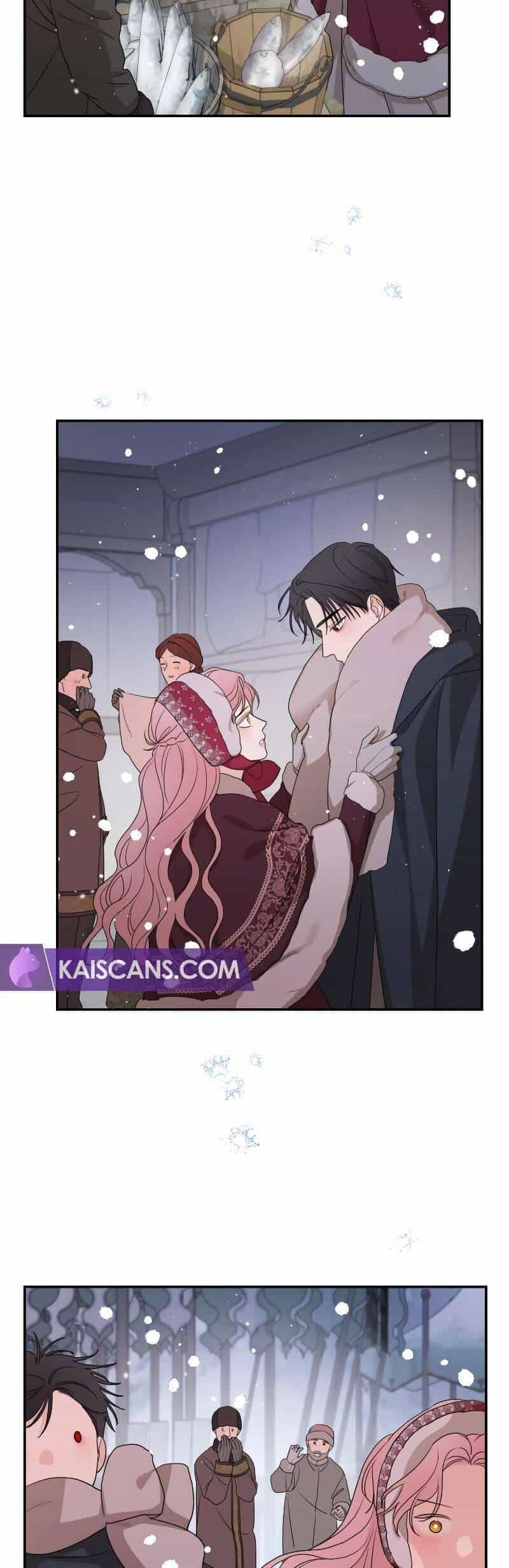 Gia Đình Chồng Vô Cùng Yêu Thích Tôi - Chương 96 - ảnh 34