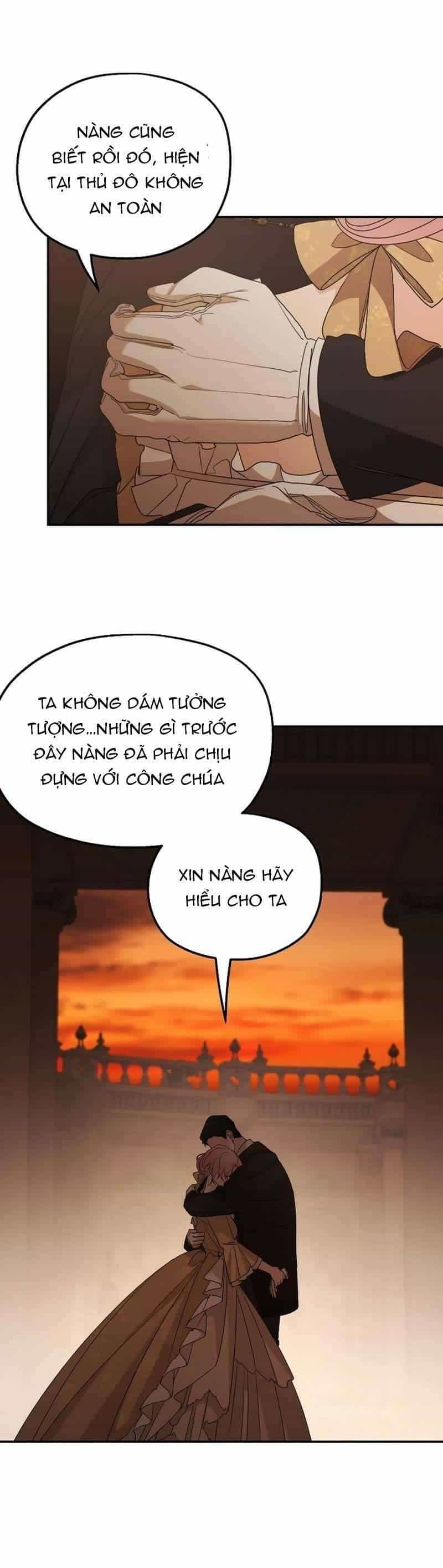Gia Đình Chồng Vô Cùng Yêu Thích Tôi - Chương 104 - ảnh 11