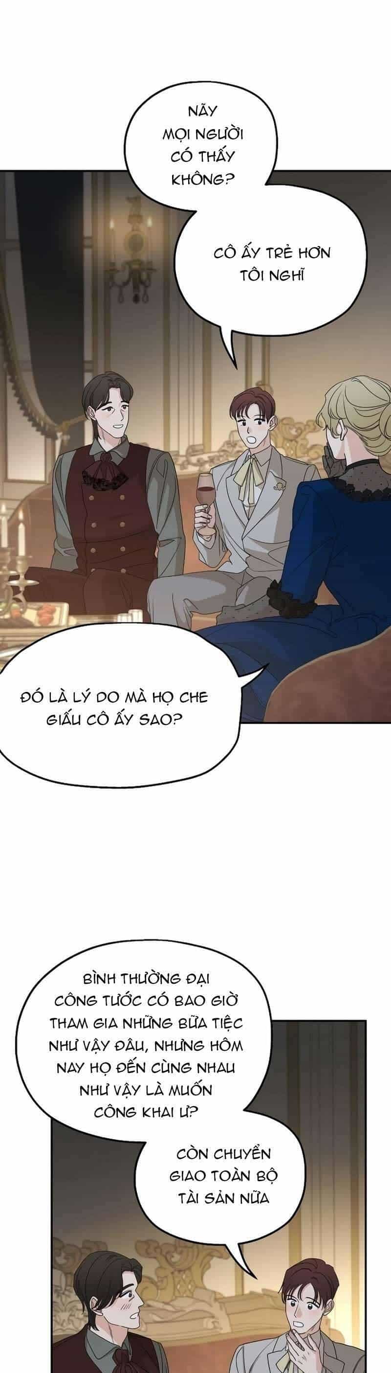 Gia Đình Chồng Vô Cùng Yêu Thích Tôi - Chương 104 - ảnh 33