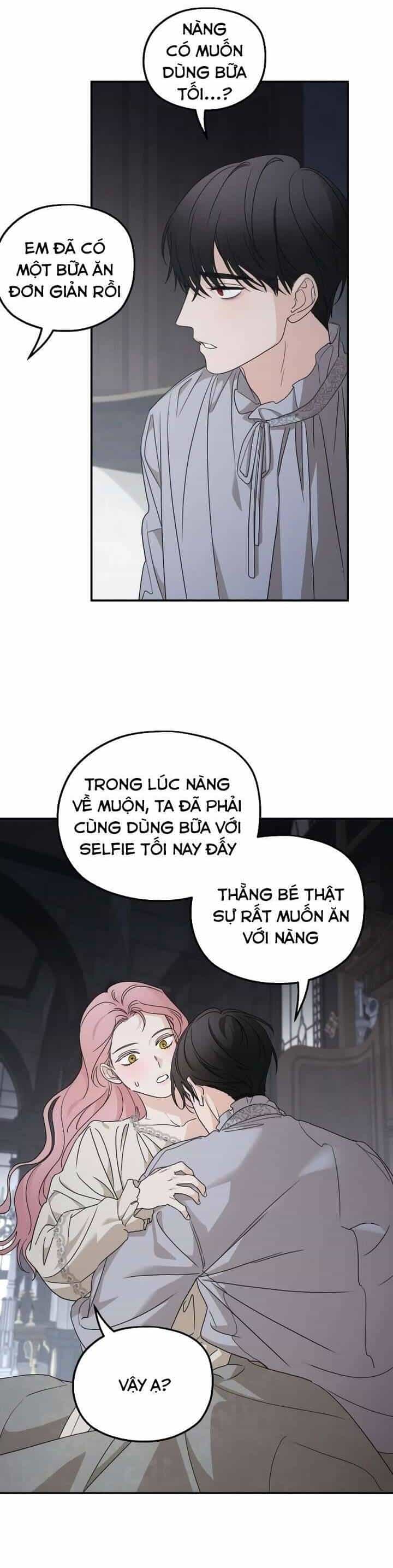 Gia Đình Chồng Vô Cùng Yêu Thích Tôi - Chương 107 - ảnh 30