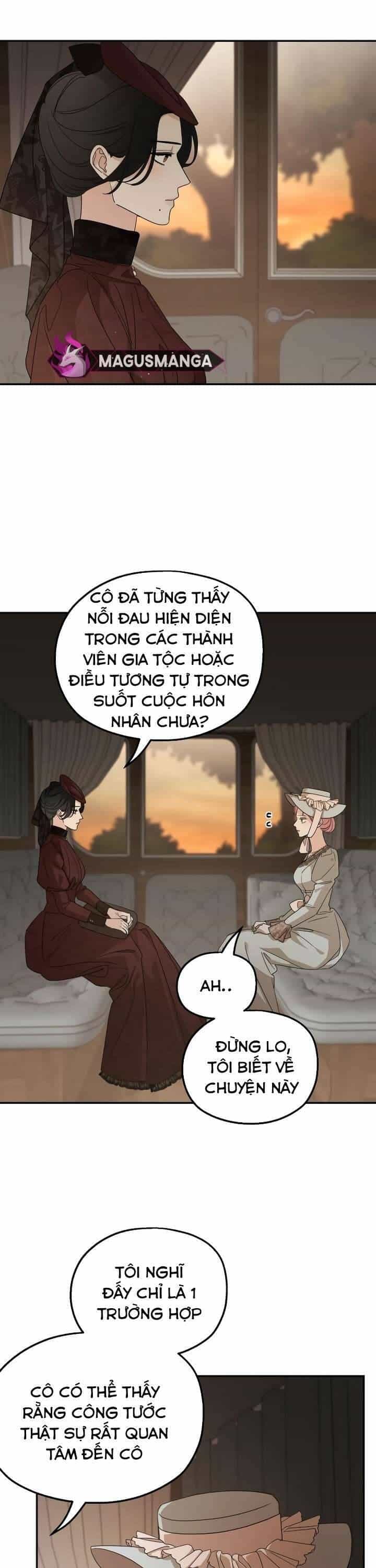 Gia Đình Chồng Vô Cùng Yêu Thích Tôi - Chương 107 - ảnh 8