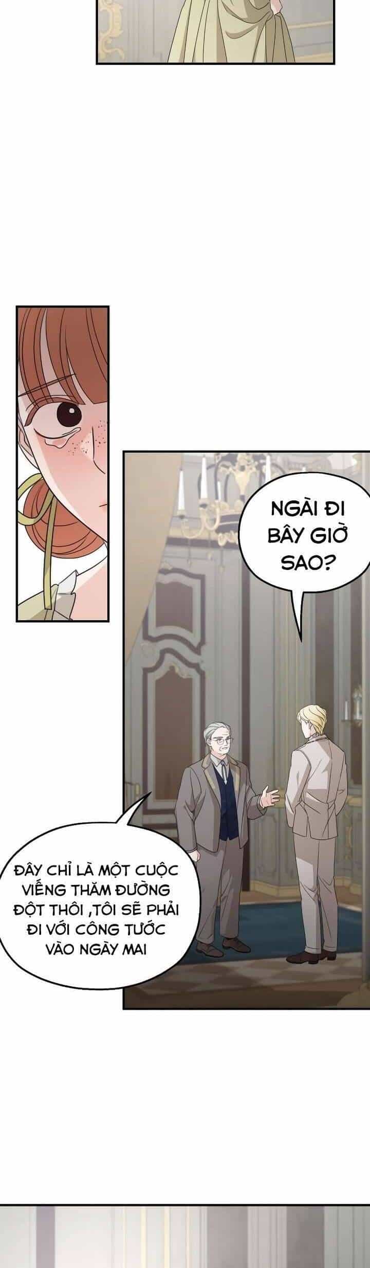 Gia Đình Chồng Vô Cùng Yêu Thích Tôi - Chương 109 - ảnh 37