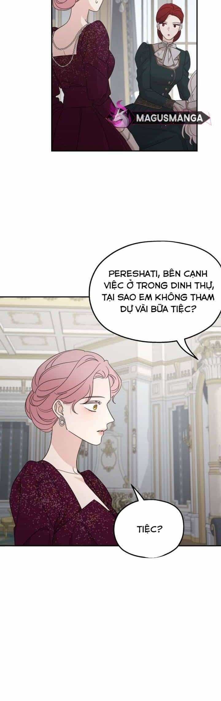 Gia Đình Chồng Vô Cùng Yêu Thích Tôi - Chương 111 - ảnh 29