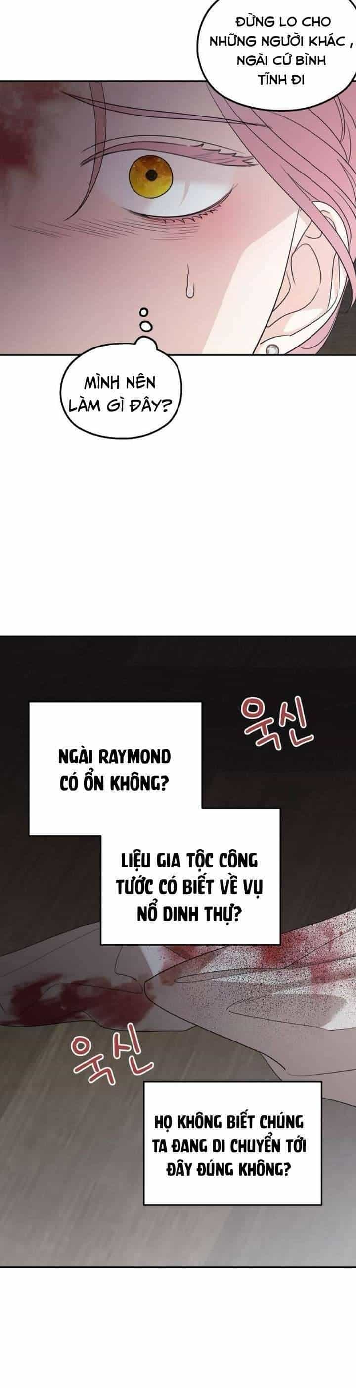 Gia Đình Chồng Vô Cùng Yêu Thích Tôi - Chương 113 - ảnh 28