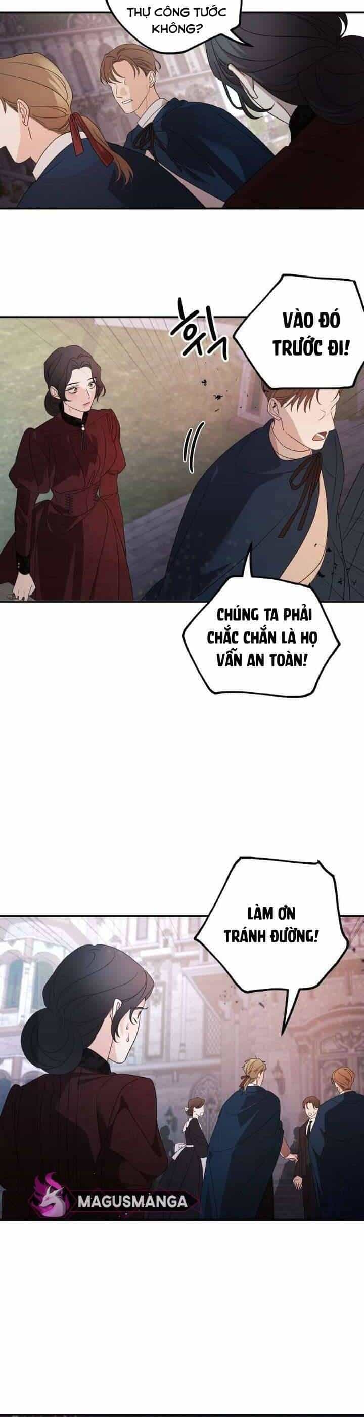 Gia Đình Chồng Vô Cùng Yêu Thích Tôi - Chương 113 - ảnh 6