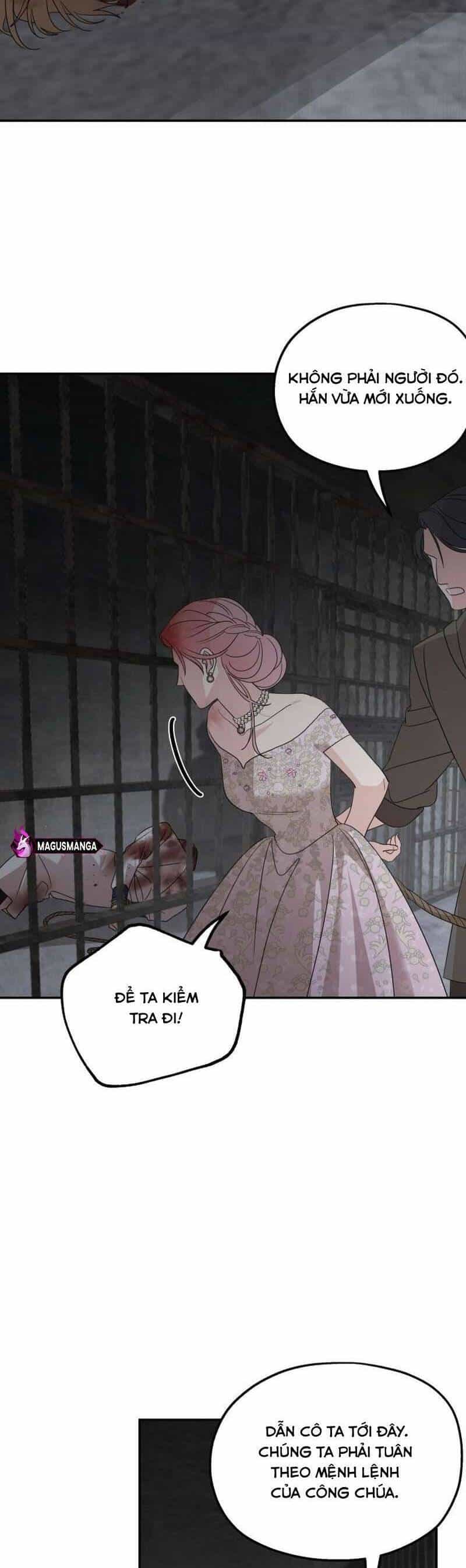 Gia Đình Chồng Vô Cùng Yêu Thích Tôi - Chương 114 - ảnh 56