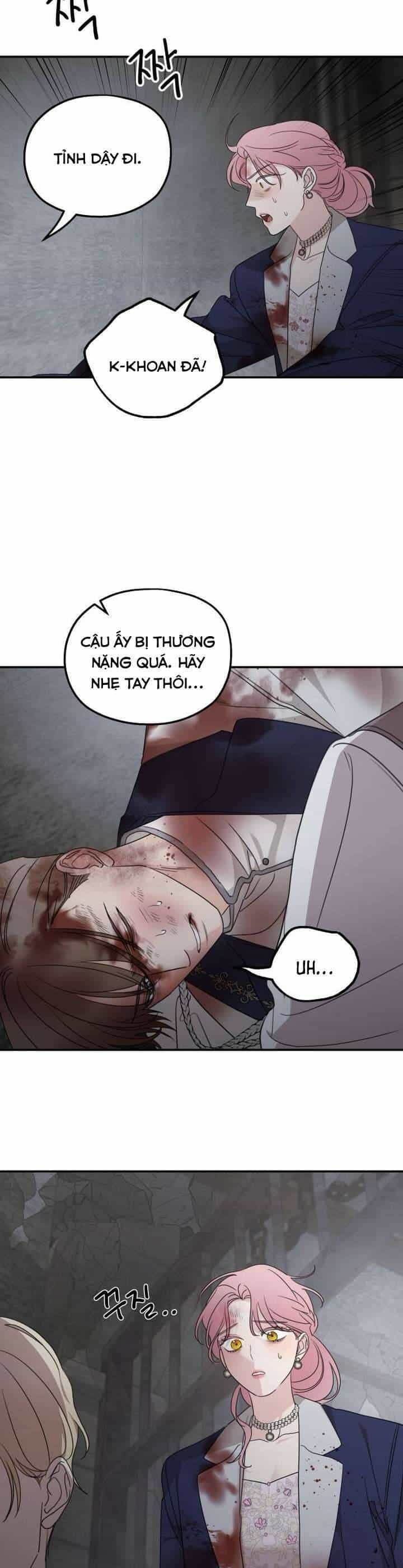 Gia Đình Chồng Vô Cùng Yêu Thích Tôi - Chương 115 - ảnh 15