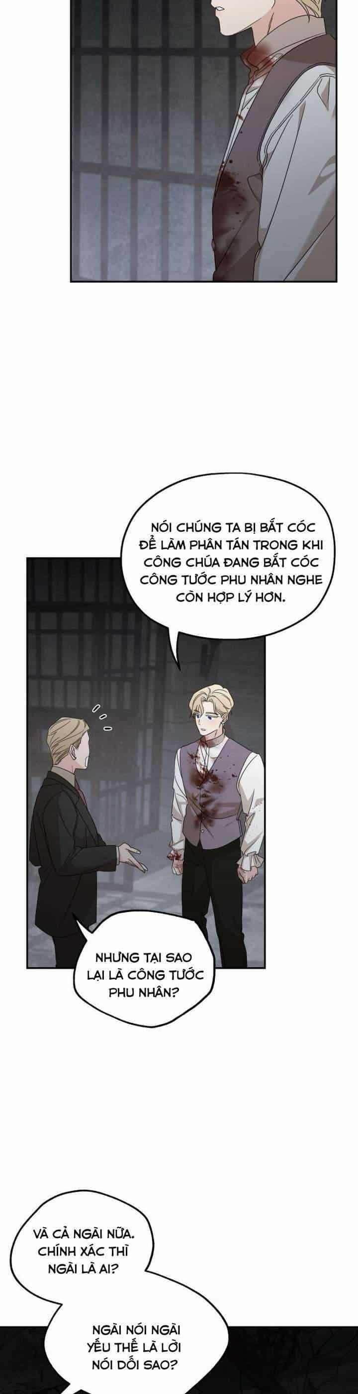 Gia Đình Chồng Vô Cùng Yêu Thích Tôi - Chương 115 - ảnh 19