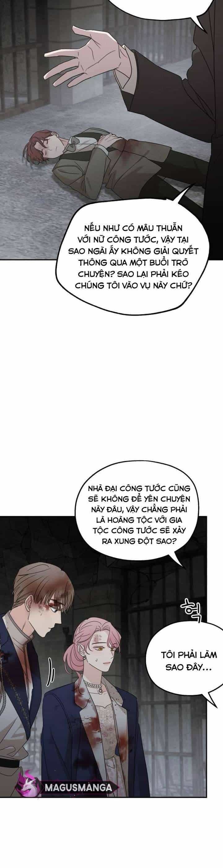 Gia Đình Chồng Vô Cùng Yêu Thích Tôi - Chương 115 - ảnh 21