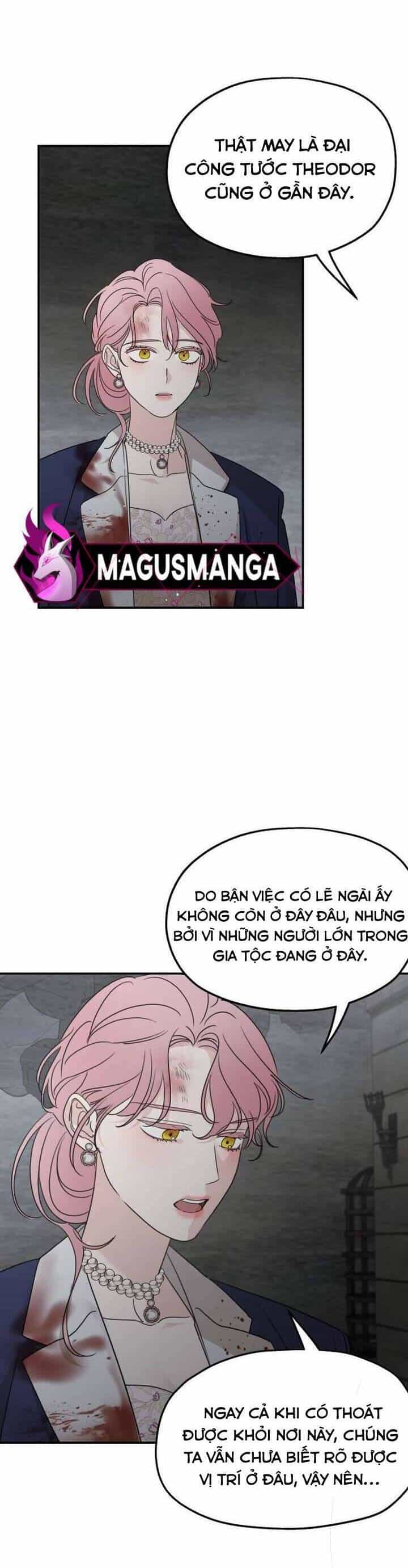 Gia Đình Chồng Vô Cùng Yêu Thích Tôi - Chương 115 - ảnh 28