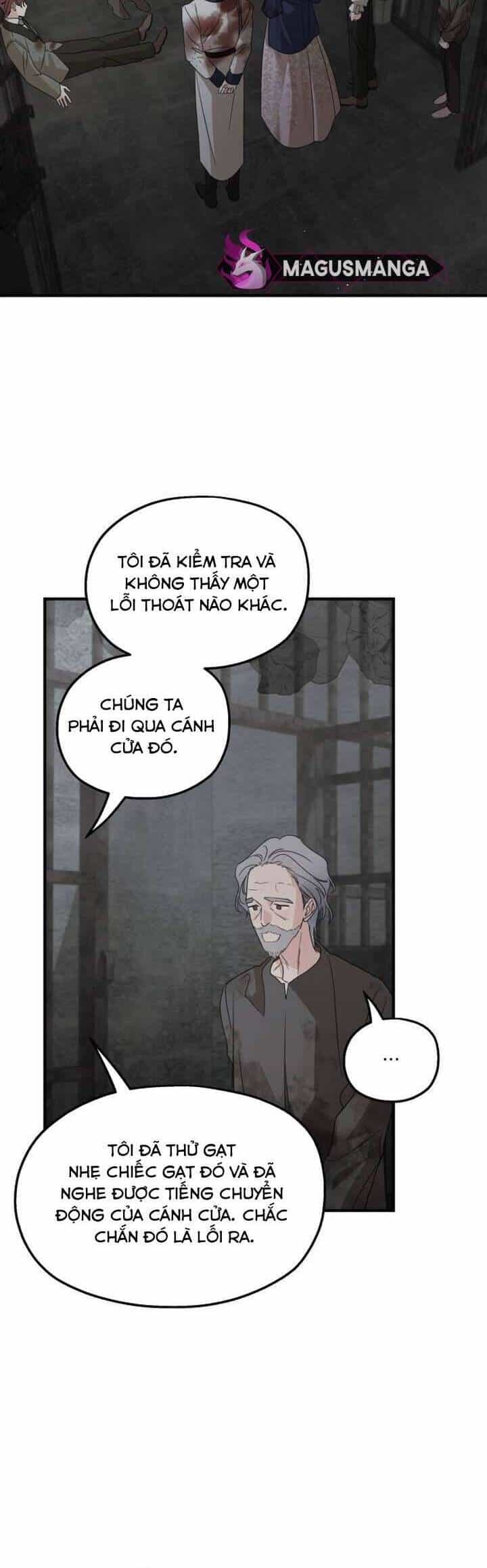 Gia Đình Chồng Vô Cùng Yêu Thích Tôi - Chương 116 - ảnh 13