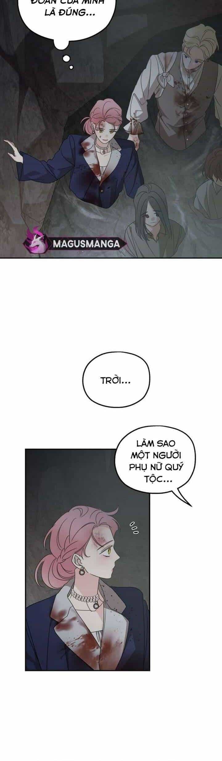 Gia Đình Chồng Vô Cùng Yêu Thích Tôi - Chương 116 - ảnh 48