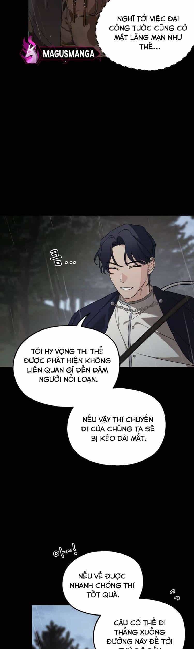 Gia Đình Chồng Vô Cùng Yêu Thích Tôi - Chương 118 - ảnh 5