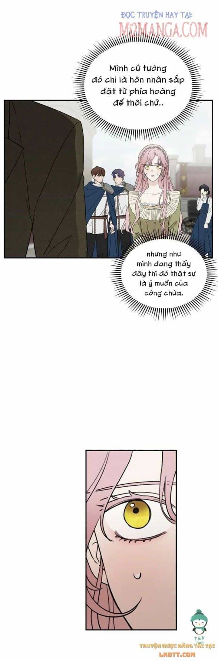 Gia Đình Chồng Vô Cùng Yêu Thích Tôi - Chương 5 - ảnh 6