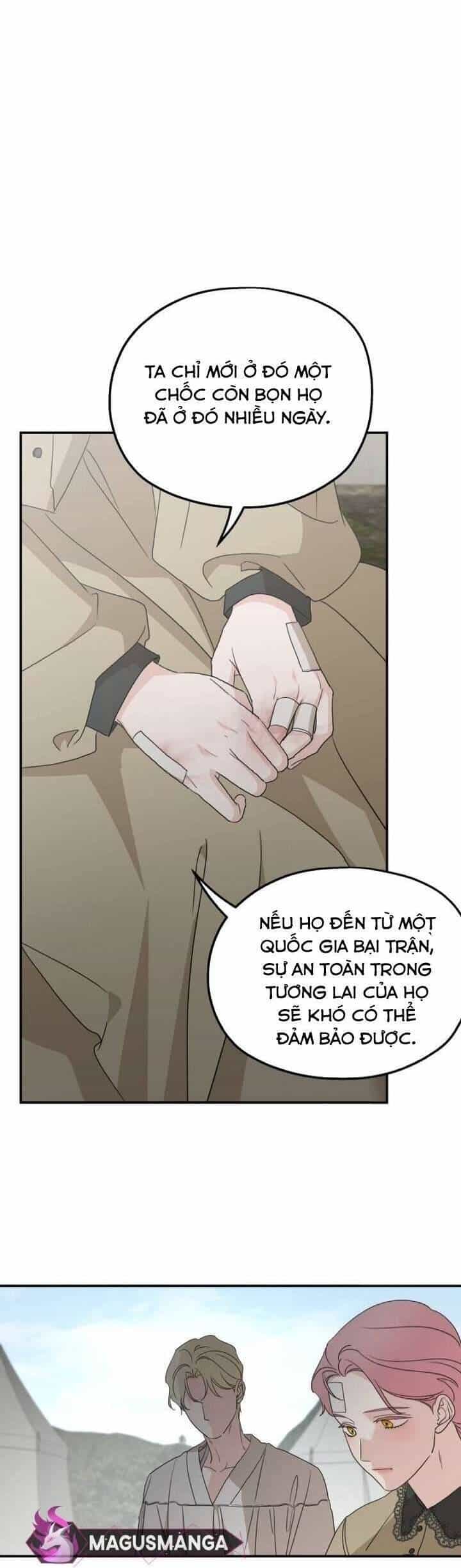 Gia Đình Chồng Vô Cùng Yêu Thích Tôi - Chương 120 - ảnh 30