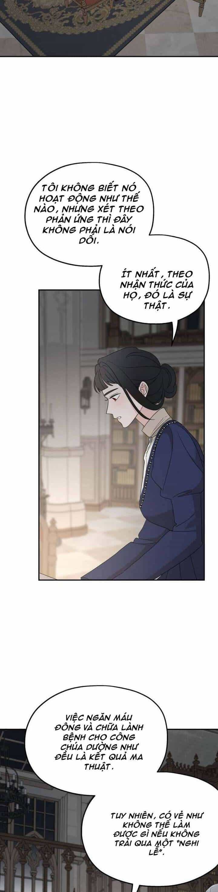 Gia Đình Chồng Vô Cùng Yêu Thích Tôi - Chương 124 - ảnh 3
