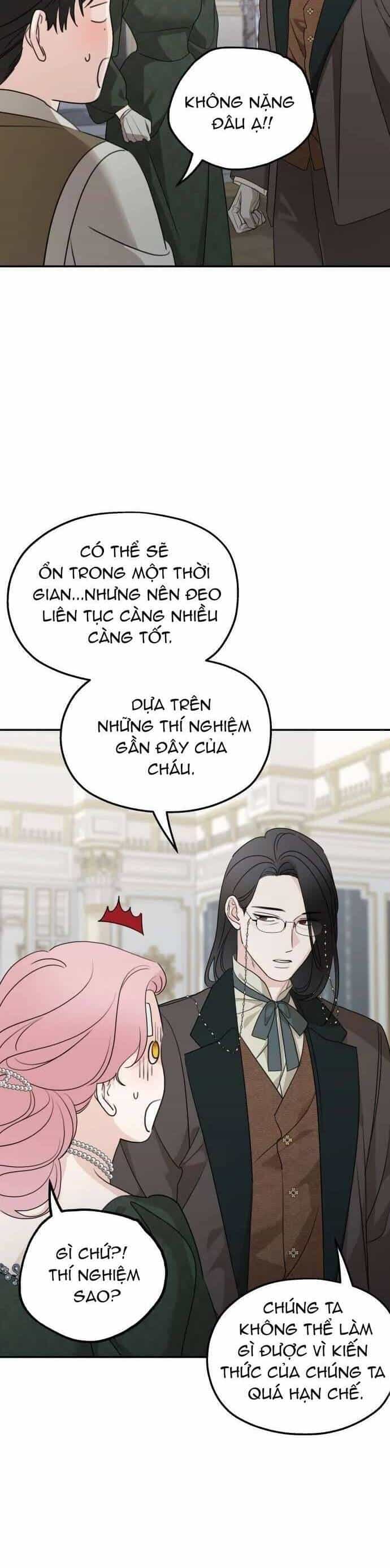 Gia Đình Chồng Vô Cùng Yêu Thích Tôi - Chương 128 - ảnh 37