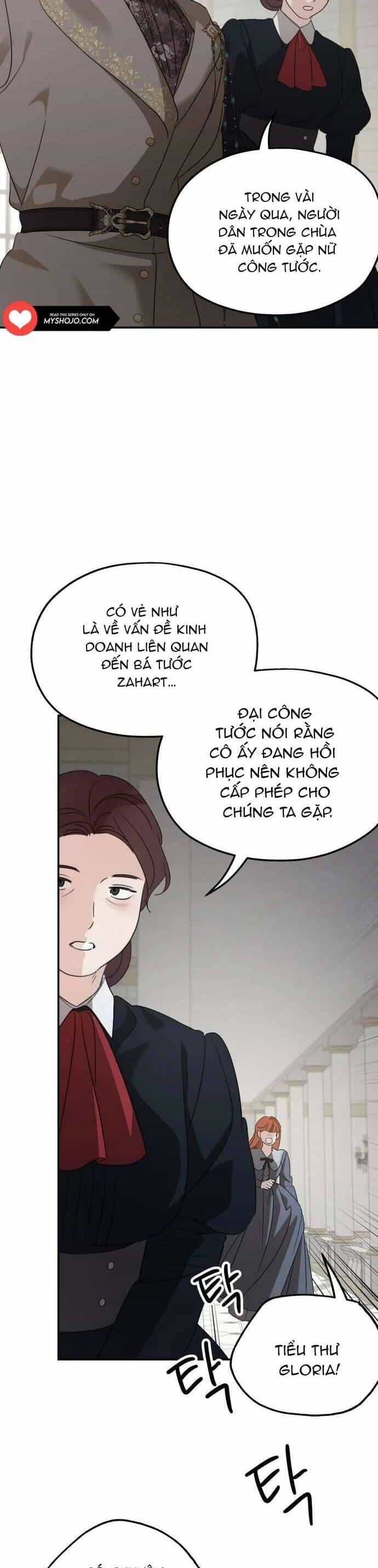 Gia Đình Chồng Vô Cùng Yêu Thích Tôi - Chương 128 - ảnh 50