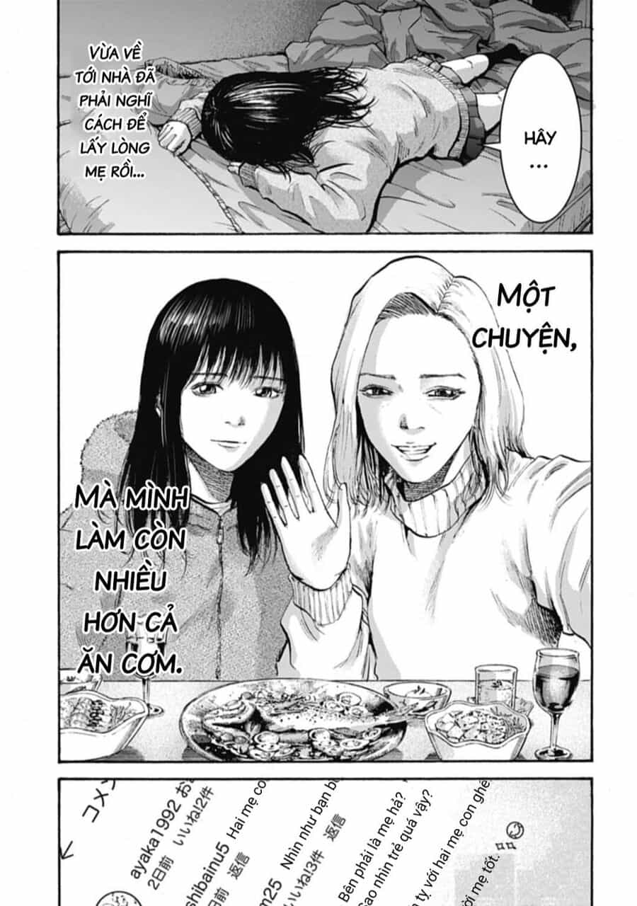 Gia Đình Vui Vẻ - Mẹ Thuê Báo Oán - Chuong 1 - ảnh 16