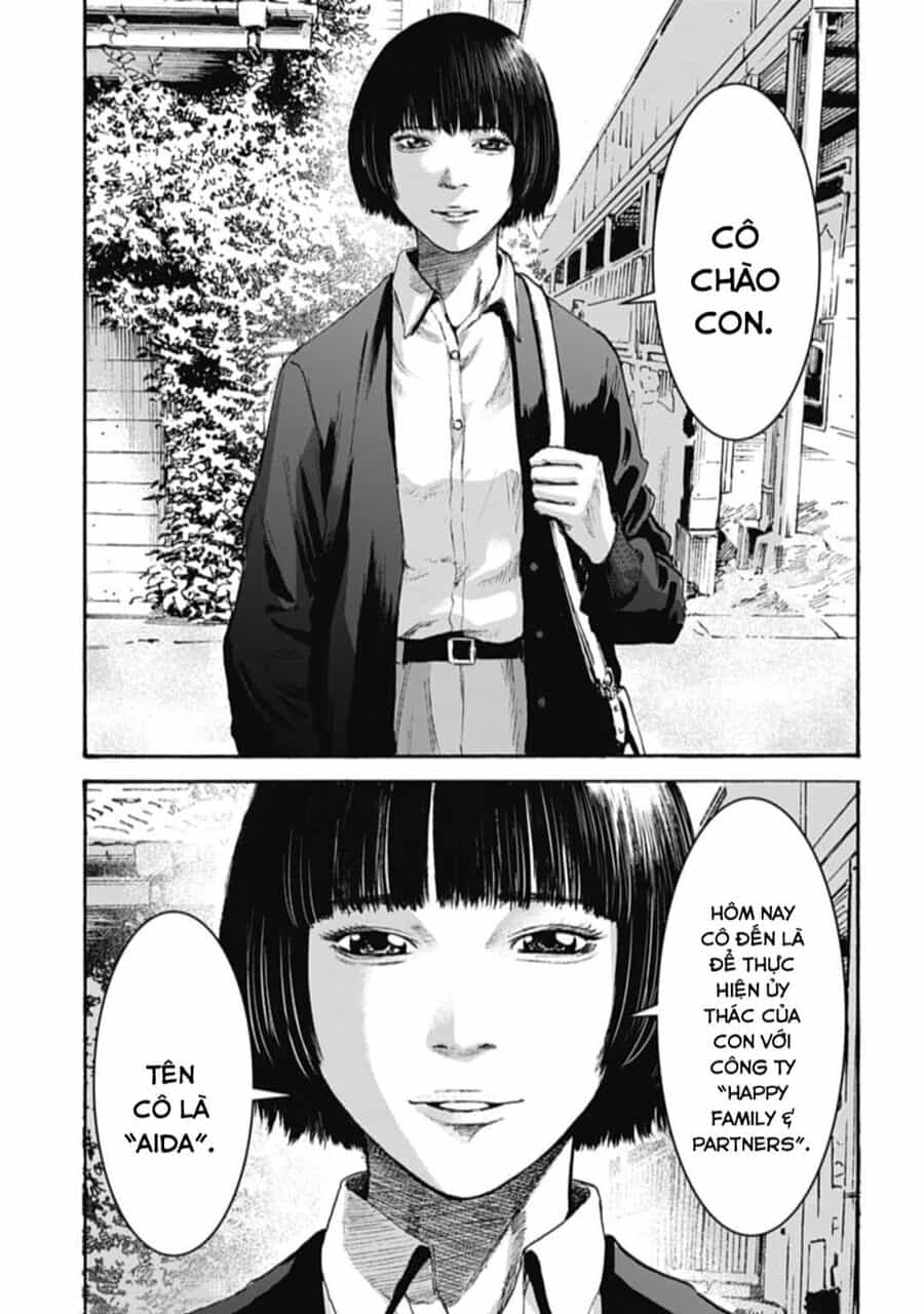 Gia Đình Vui Vẻ - Mẹ Thuê Báo Oán - Chuong 1 - ảnh 22