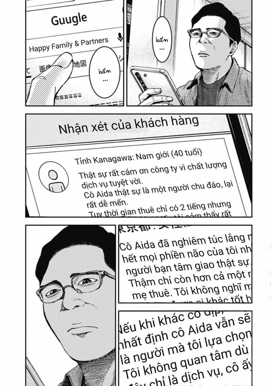 Gia Đình Vui Vẻ - Mẹ Thuê Báo Oán - Chương 6.1 - ảnh 18
