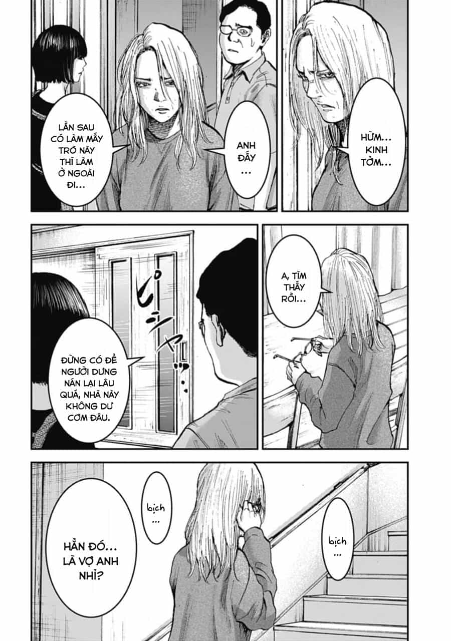 Gia Đình Vui Vẻ - Mẹ Thuê Báo Oán - Chương 7.2 - ảnh 6