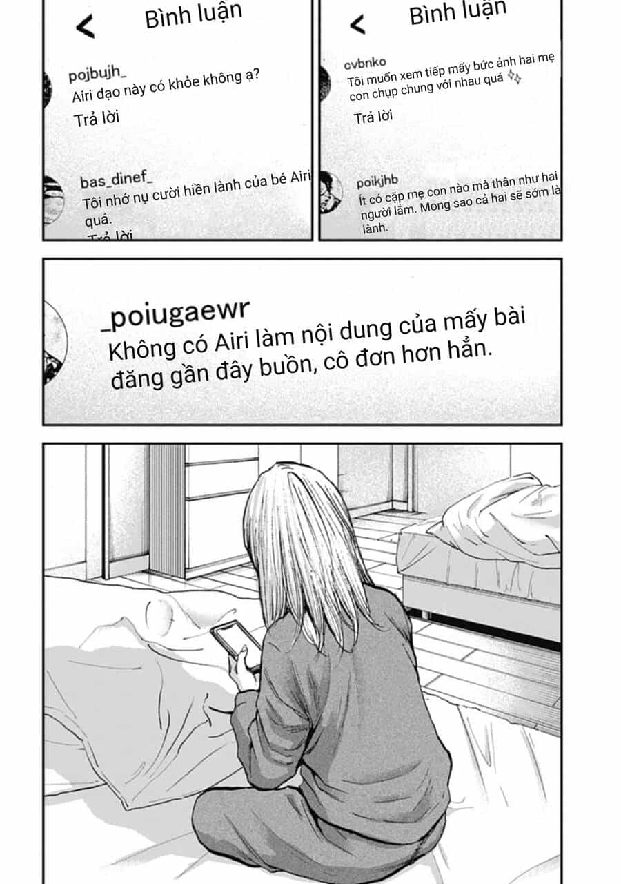 Gia Đình Vui Vẻ - Mẹ Thuê Báo Oán - Chương 8.1 - ảnh 8